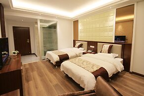 Huangshan Castle In The Sky Hotel