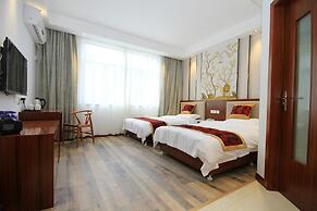 Huangshan Castle In The Sky Hotel