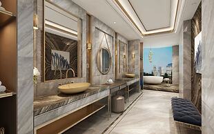 The Qube Hotel Xiangyang