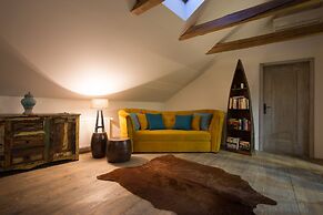 Old Town Boho Chic Attic