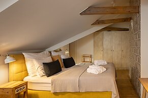 Old Town Boho Chic Attic