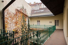 Old Town Boho Chic Attic