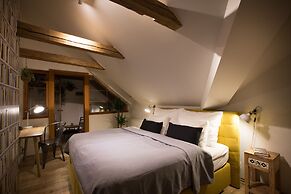 Old Town Boho Chic Attic