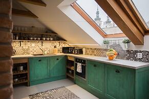 Old Town Boho Chic Attic