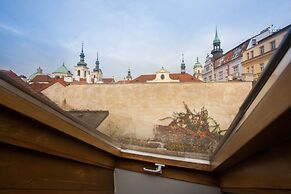 Old Town Boho Chic Attic