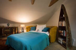 Old Town Boho Chic Attic