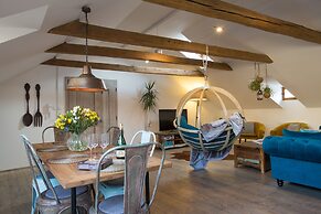 Old Town Boho Chic Attic