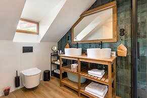 Old Town Boho Chic Attic