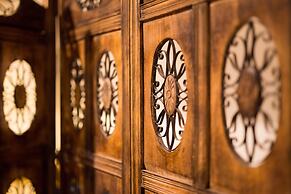 Old Town Boho Chic Attic