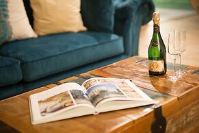 Old Town Boho Chic Attic