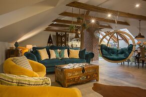 Old Town Boho Chic Attic