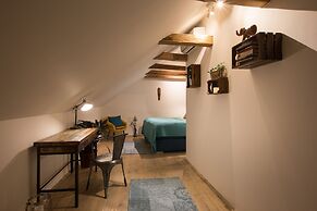Old Town Boho Chic Attic