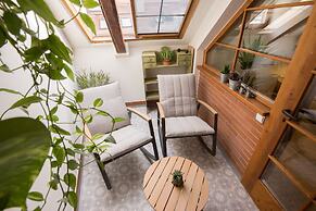 Old Town Boho Chic Attic