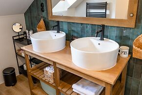 Old Town Boho Chic Attic