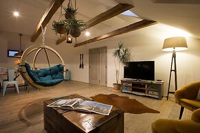 Old Town Boho Chic Attic