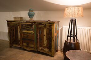 Old Town Boho Chic Attic