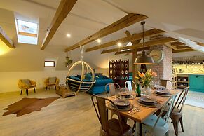 Old Town Boho Chic Attic