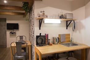 Old Town Boho Chic Attic