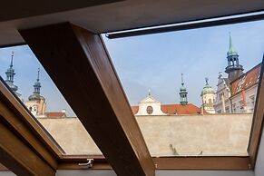 Old Town Boho Chic Attic