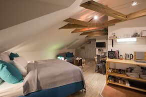Old Town Boho Chic Attic