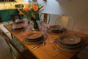 Old Town Boho Chic Attic