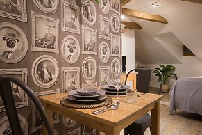 Old Town Boho Chic Attic