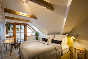 Old Town Boho Chic Attic