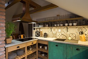 Old Town Boho Chic Attic