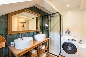 Old Town Boho Chic Attic