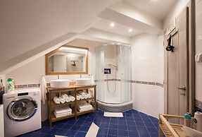 Old Town Boho Chic Attic