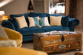 Old Town Boho Chic Attic