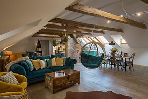 Old Town Boho Chic Attic