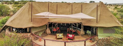 Amani Mara Camp