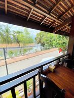 Golden Lotus Namkhan View