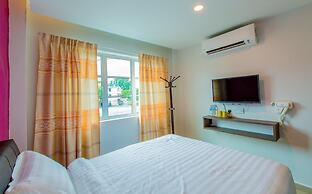 U Plus Budget Hotel