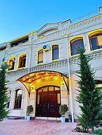 Samarkand Travel Hotel