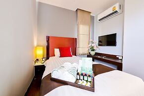 Nice Residence Hotel Huahin