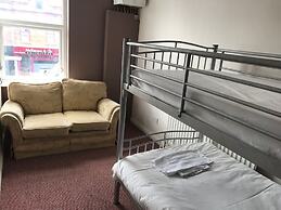 Belfast City Apartments