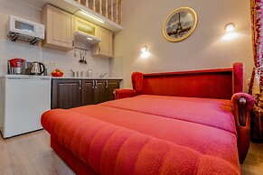 Duplex Apartments on Pushkinskaya 9