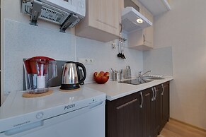 Duplex Apartments on Pushkinskaya 9