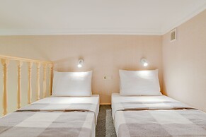 Duplex Apartments on Pushkinskaya 9