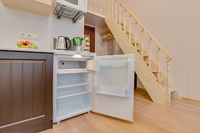 Duplex Apartments on Pushkinskaya 9