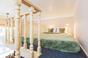 Duplex Apartments on Pushkinskaya 9