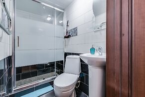 Duplex Apartments on Pushkinskaya 9