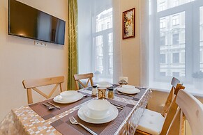 Duplex Apartments on Pushkinskaya 9