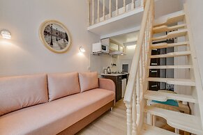 Duplex Apartments on Pushkinskaya 9