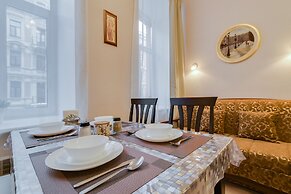 Duplex Apartments on Pushkinskaya 9