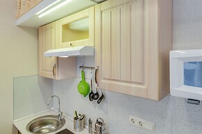 Duplex Apartments on Pushkinskaya 9