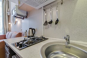 Duplex Apartments on Pushkinskaya 9