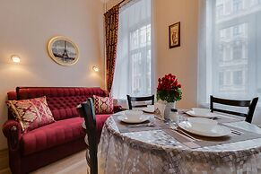 Duplex Apartments on Pushkinskaya 9